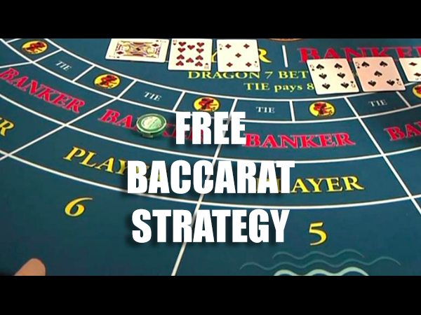 Free Baccarat Strategy